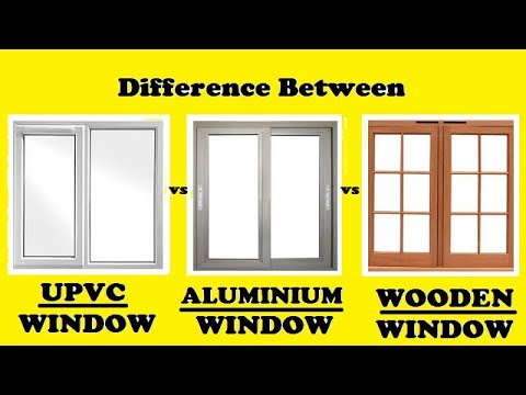 Aluminum Windows Features And Advantages